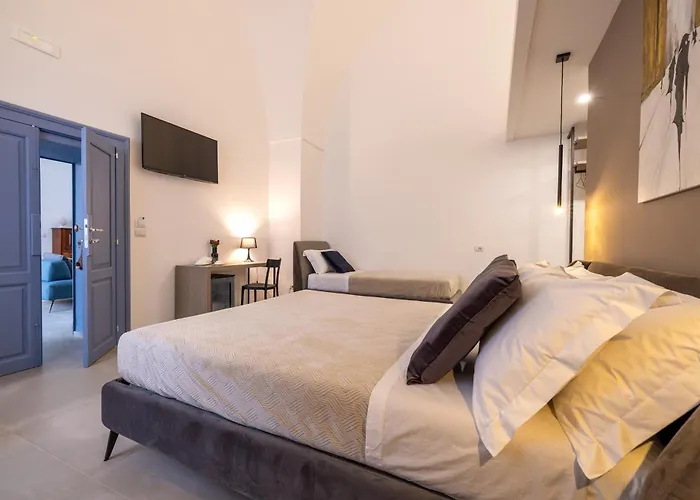 Gasthuis Lucrezia Dimore -