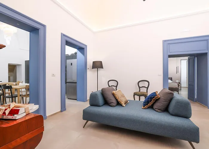 Lucrezia Dimore - Gasthuis Ugento