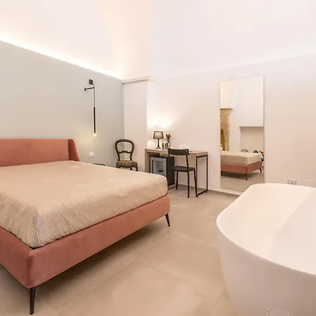 Lucrezia Dimore - Maison d'hôtes *