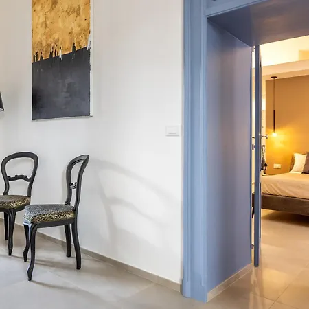 Lucrezia Dimore - Maison d'hôtes *