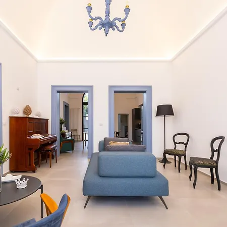 Lucrezia Dimore - Maison d'hôtes *