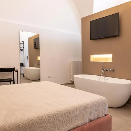 Lucrezia Dimore - Maison d'hôtes Ugento