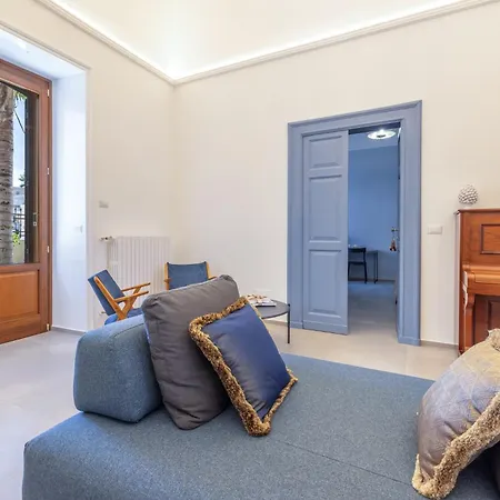 Maison d'hôtes Lucrezia Dimore - Ugento