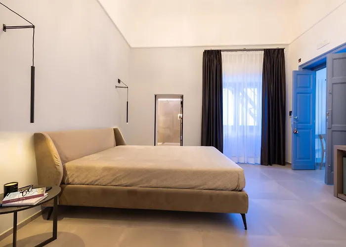 Pensión Lucrezia Dimore - Ugento