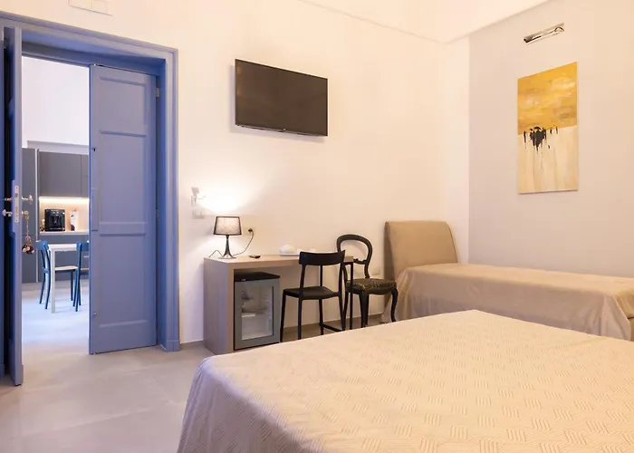 Lucrezia Dimore - Pensión