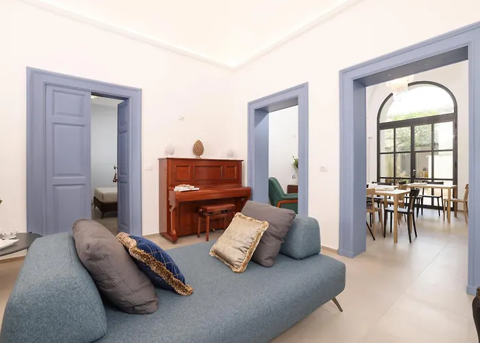 Lucrezia Dimore - Pensión *