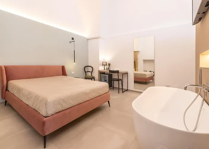 Lucrezia Dimore - Pensión *