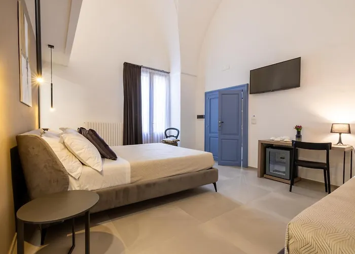 Lucrezia Dimore - Ugento