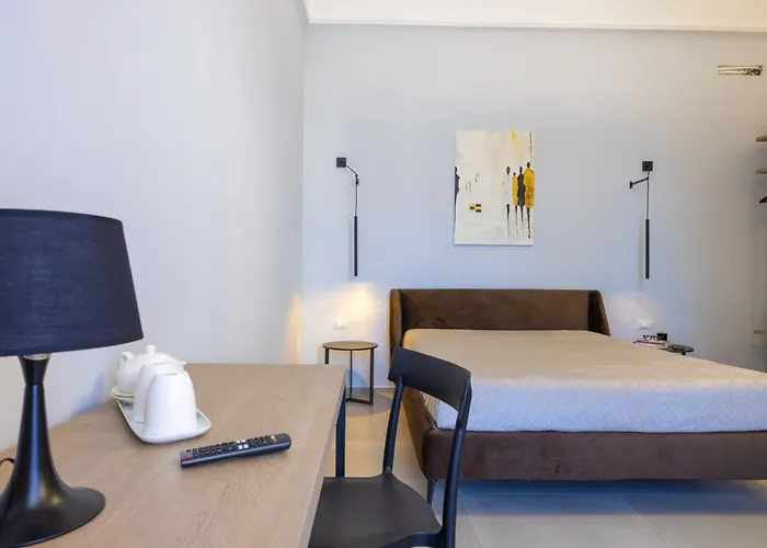 Pensión Lucrezia Dimore - Ugento