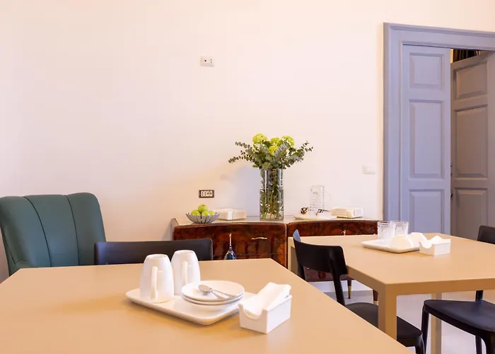 Lucrezia Dimore - Pensión Ugento