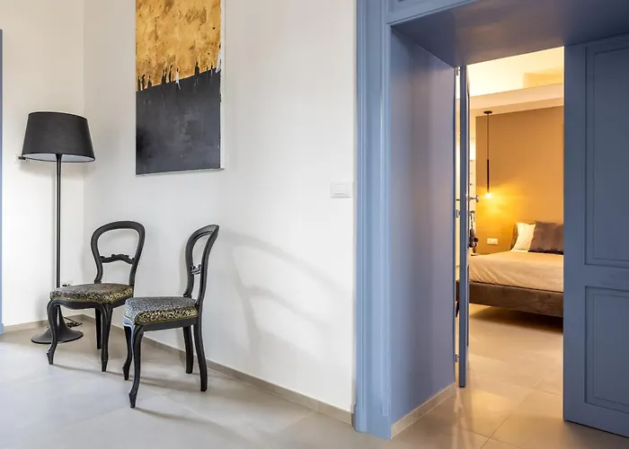 Lucrezia Dimore - בית הארחה *