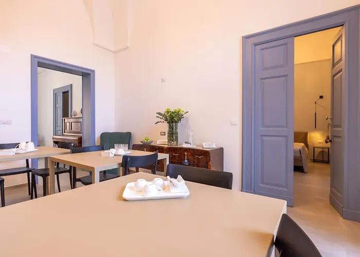 Lucrezia Dimore - בית הארחה