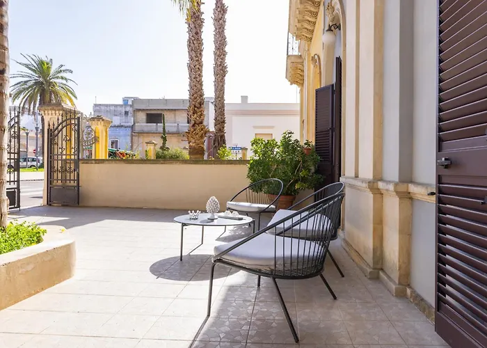 Lucrezia Dimore - Ugento